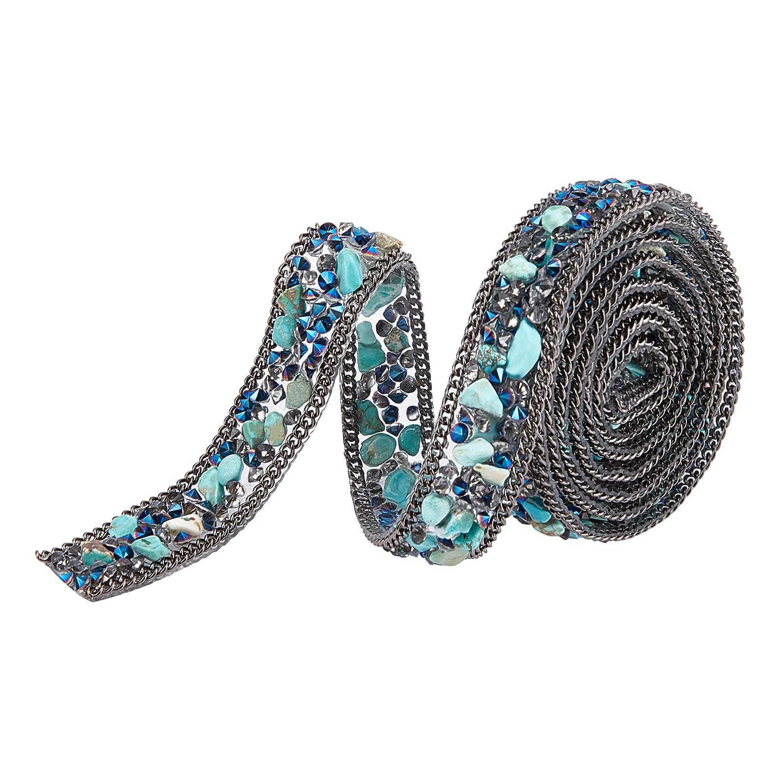 タナカダイスケcrystal ribbon chain pierce タナカダイスケcrystal ribbon chain pierce タナカダイスケ